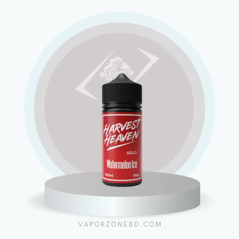 Harvest Heaven Watermelon Ice Freebase